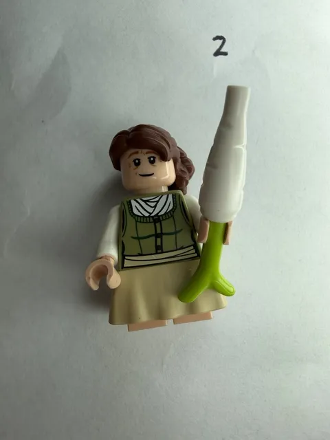 LEGO 10354 MRS. PROUDFOOT Minifigure Shire Lord of the Rings LoTR Hobbit Bag End