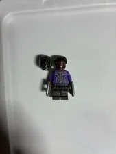 LEGO CMF Marvel Studios Series 1 T’Challa Star-Lord Minifigure Complete 71031