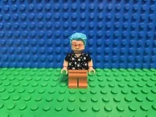 Lego RM Minifigure Ideas BTS Dynamite 21339 idea154 CMF Lot Rare Retired K-Pop