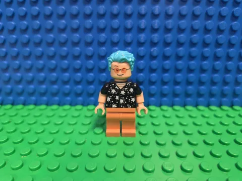 Lego RM Minifigure Ideas BTS Dynamite 21339 idea154 CMF Lot Rare Retired K-Pop