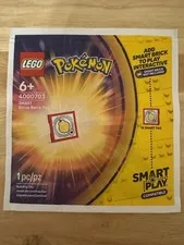 LEGO Pokemon 4000703 SMART Play: SMART Sitrus Berry Tag New Pokemon Go Promo