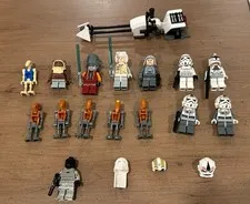 LEGO Star Wars: Chrome Stormtrooper Bundle!!