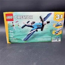 LEGO CREATOR: Aircraft: Race Plane (31160)