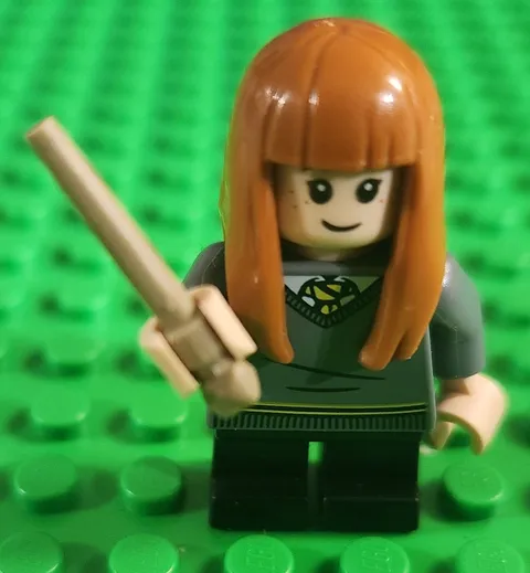 Ginny Weasley Harry Potter Lego Minfigure