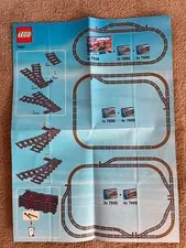 LEGO® City 7895 + LEGO® City 7499