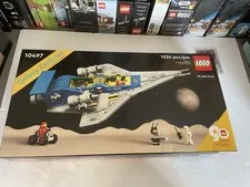 LEGO Icons: Galaxy Explorer (10497) | New | Sealed | Retired | Free Ship
