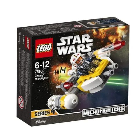 LEGO® Star Wars™ 75162 Y-Wing Microfighter