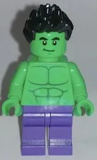LEGO Marvel Super Heroes Figure Hulk SH1043 from 76312 NEW!