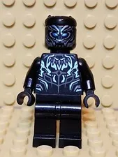 LEGO Black Panther minifigure Marvel Superheroes sh478