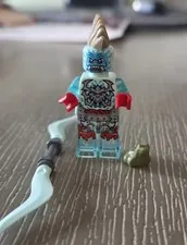 LEGO  NINJAGO SPECTRAL DRAGONIAN Minifigure 