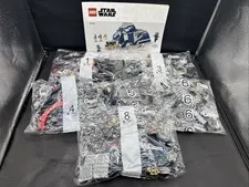 Lego 75435  Star Wars Battle Of Felucia Separatist MTT  **MISSING BAGS #2 &#7 **