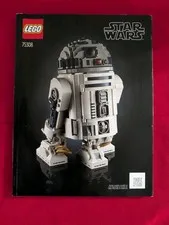 Lego 75308 Instruction Manual Only