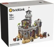 LEGO BrickLink Dustmark Keep 910064 PREORDER PRESALE