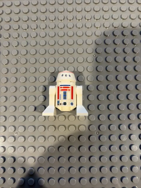 LEGO Star Wars Astromech Droid Minifigure R5-D8 R5-D4 SW0373