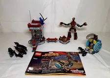 LEGO Marvel Super Heroes 76020 Knowhere Escape Mission 433pcs 