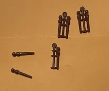 Lego Harry Potter Wands (7 Qty)