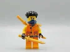 LEGO® Minifig njo0898 - Arin - Tang Jacket