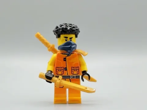 LEGO® Minifig njo0898 - Arin - Tang Jacket
