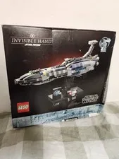 LEGO Star Wars: Invisible Hand (75377- Retired) - [NEW/SEALED BOX]