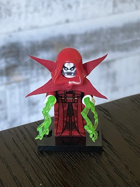 Star Wars Mother Talzin Night Sister Minifigure For Lego