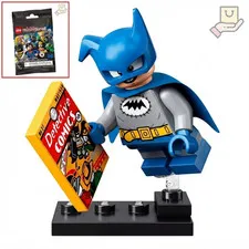Lego Minifigures 71026 DC Super Hero CMF Batmite Bat-Mite New Sealed #16