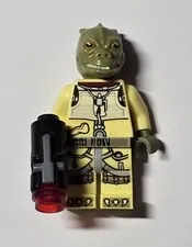 LEGO Star Wars Bossk Minifigure W0828 75167