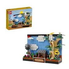 LEGO 40651 Australia Postcard 3D Landmark Display Set Series Brand New＆Sealed