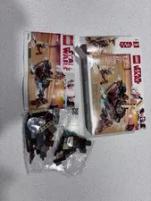 LEGO STAR WARS 75198 Tatooine Battle Pack DISNEY NO Minifigs
