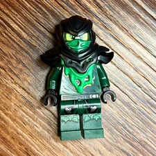 LEGO Ninjago Lloyd Possessed Minifigure