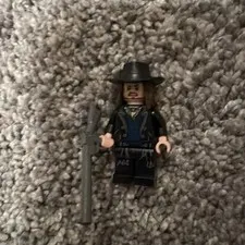 LEGO The Lone Ranger 79111 tlr008 Butch Cavendish Minifigure