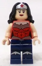 LEGO DC Super Heroes 76026 sh0150 Wonder Woman Minifigure