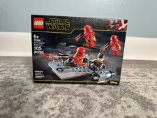 LEGO Star Wars: Sith Troopers Battle Pack (75266)