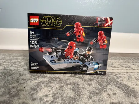 LEGO Star Wars: Sith Troopers Battle Pack (75266)