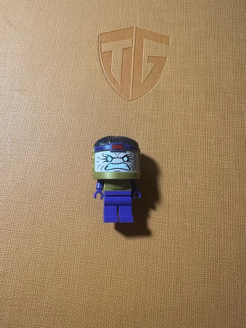 LEGO Marvel Super Heroes MODOK Minifigure Avengers Assemble 76018