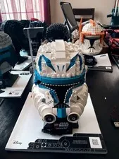 LEGO Star Wars: Captain Rex Helmet (75349)