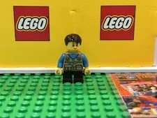 lego City minifigures