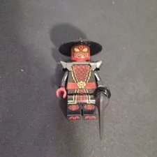 Lego ninjago drix