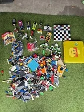 Lot Of Legos Bulk Ninjago Chess Board Miscellaneous