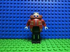 LEGO Sonic The Hedgehog Dr Eggman/Dr Ivo Robotnik