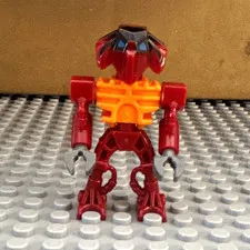 Lego Bionicle mini figure