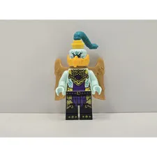 LEGO Monkie Kid Golden-Winged Eagle Minifigure MK117 New Genuine