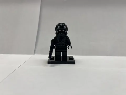 Imperial V-wing Pilot, Star Wars Legends, 7915 sw0304 LEGO® Minifigure Figure
