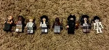 LEGO Pirates of the Caribbean Blackbeard Lot w/Crown Knights, Rare Camel, Sharks