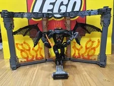 LEGO: Lord of the Rings BALROG (10367) LOTR ~ Build Only No Minifigure