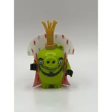 King Pig Angry Birds Cape Crown 75826 LEGO® Minifigure Mini Figure