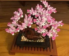 LEGO Botanicals: Bonsai Tree (10281) - box not included
