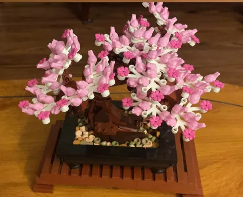 LEGO Botanicals: Bonsai Tree (10281) - box not included
