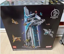 LEGO 76269Marvel Avengers Tower 5201pc Iron Man MCU Retired New Sealed PureDream