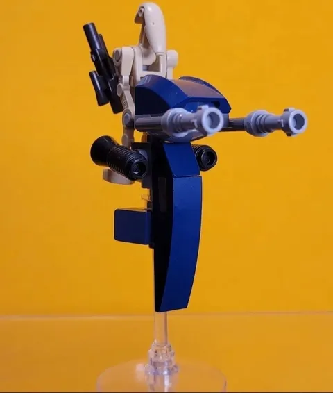 LEGO Star Wars Battle Droid Clip With Blaster & STAP Speeder (75372) NEW sw1320