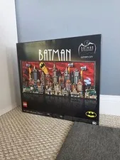 LEGO 76271 Batman: the Animated Series Gotham City BRAND NEW -NEAR MINT BOX!